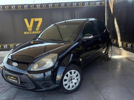 FORD KA 1.0 MPI 8V FLEX 2P MANUAL